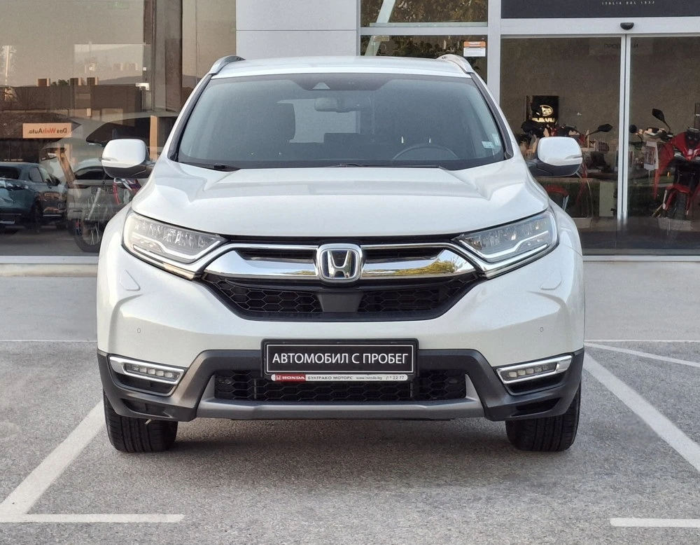 Honda Cr-v 2.0 i-MMD Hybrid e: FHEV Premium | Mobile.bg � ����������� 3