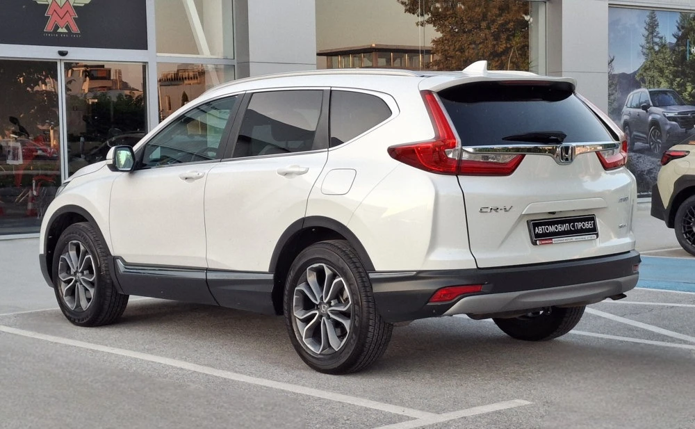 Honda Cr-v 2.0 i-MMD Hybrid e: FHEV Premium | Mobile.bg � ����������� 8