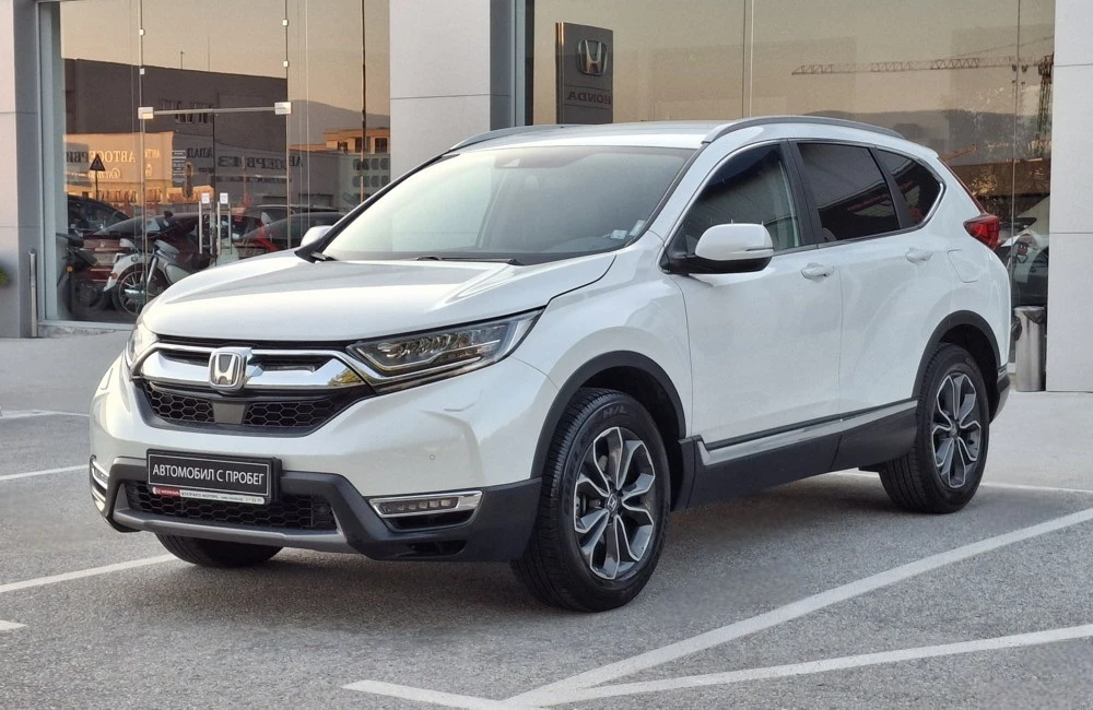 Honda Cr-v 2.0 i-MMD Hybrid e: FHEV Premium | Mobile.bg � ����������� 2