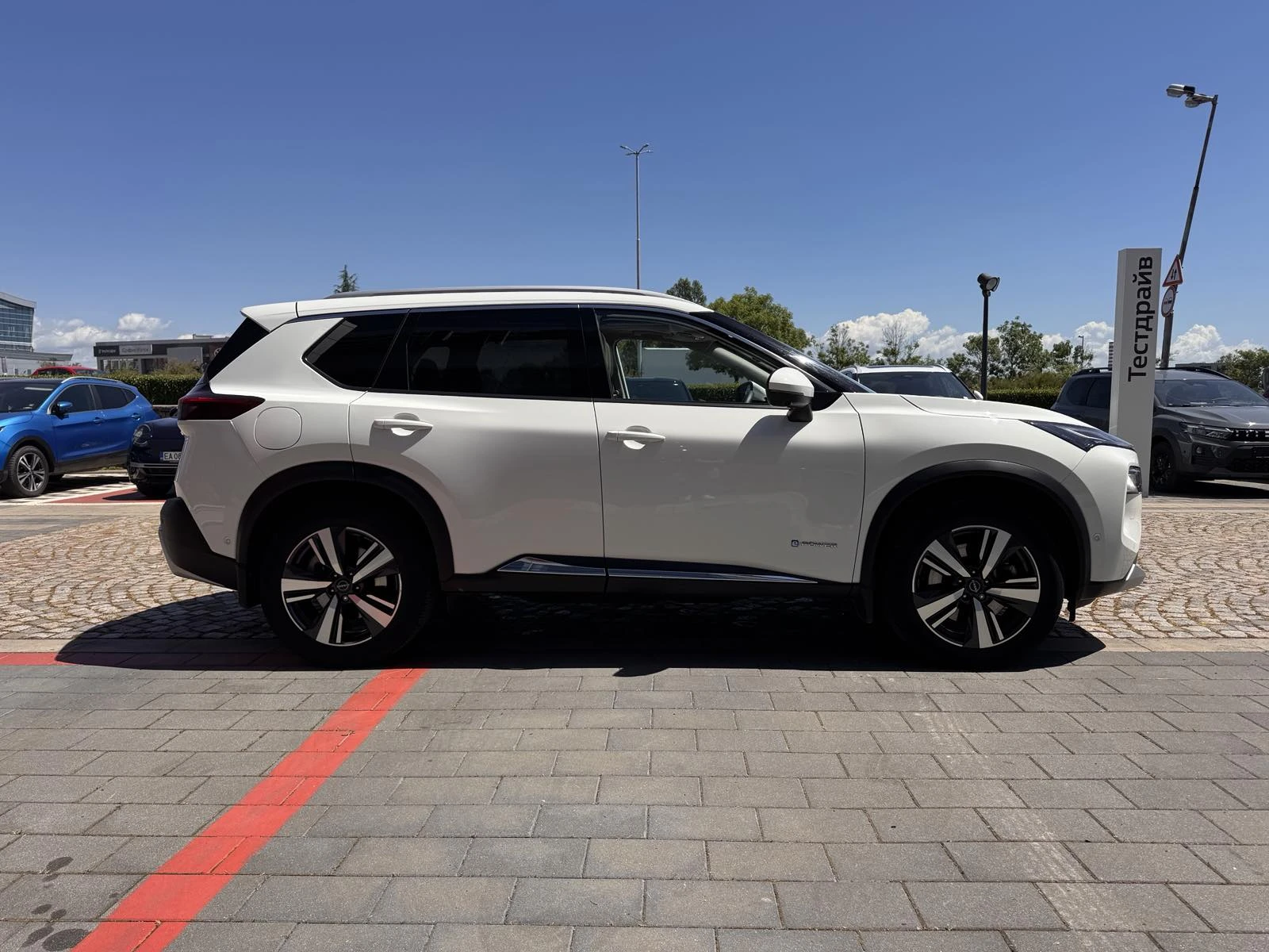 Nissan X-trail N-Connecta 4X4 | Mobile.bg � ����������� 4