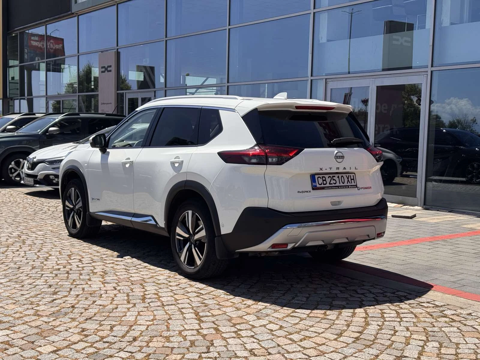 Nissan X-trail N-Connecta 4X4 | Mobile.bg � ����������� 7