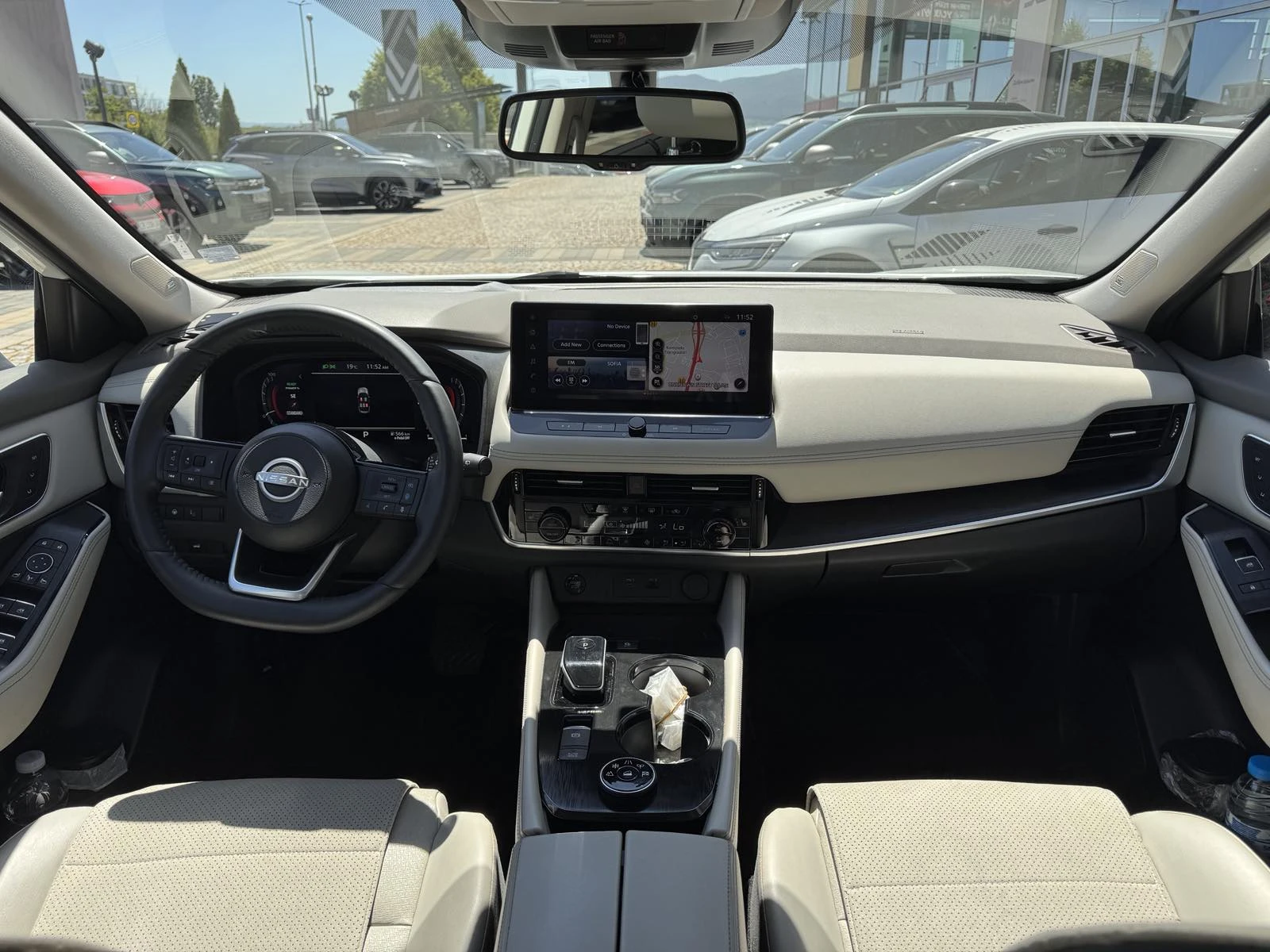 Nissan X-trail N-Connecta 4X4 | Mobile.bg � ����������� 13