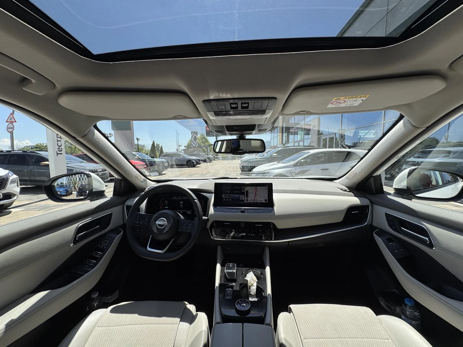 Nissan X-trail N-Connecta 4X4 | Mobile.bg � ����������� 14