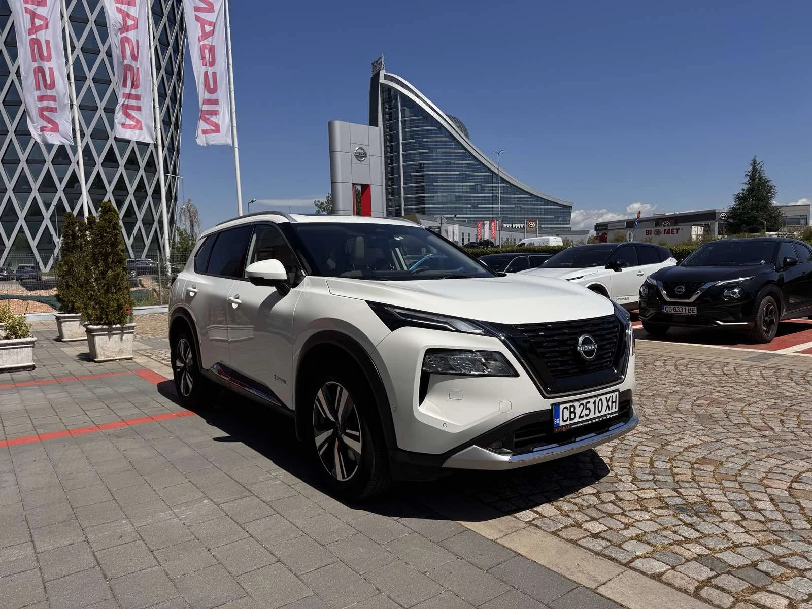 Nissan X-trail N-Connecta 4X4 | Mobile.bg � ����������� 3