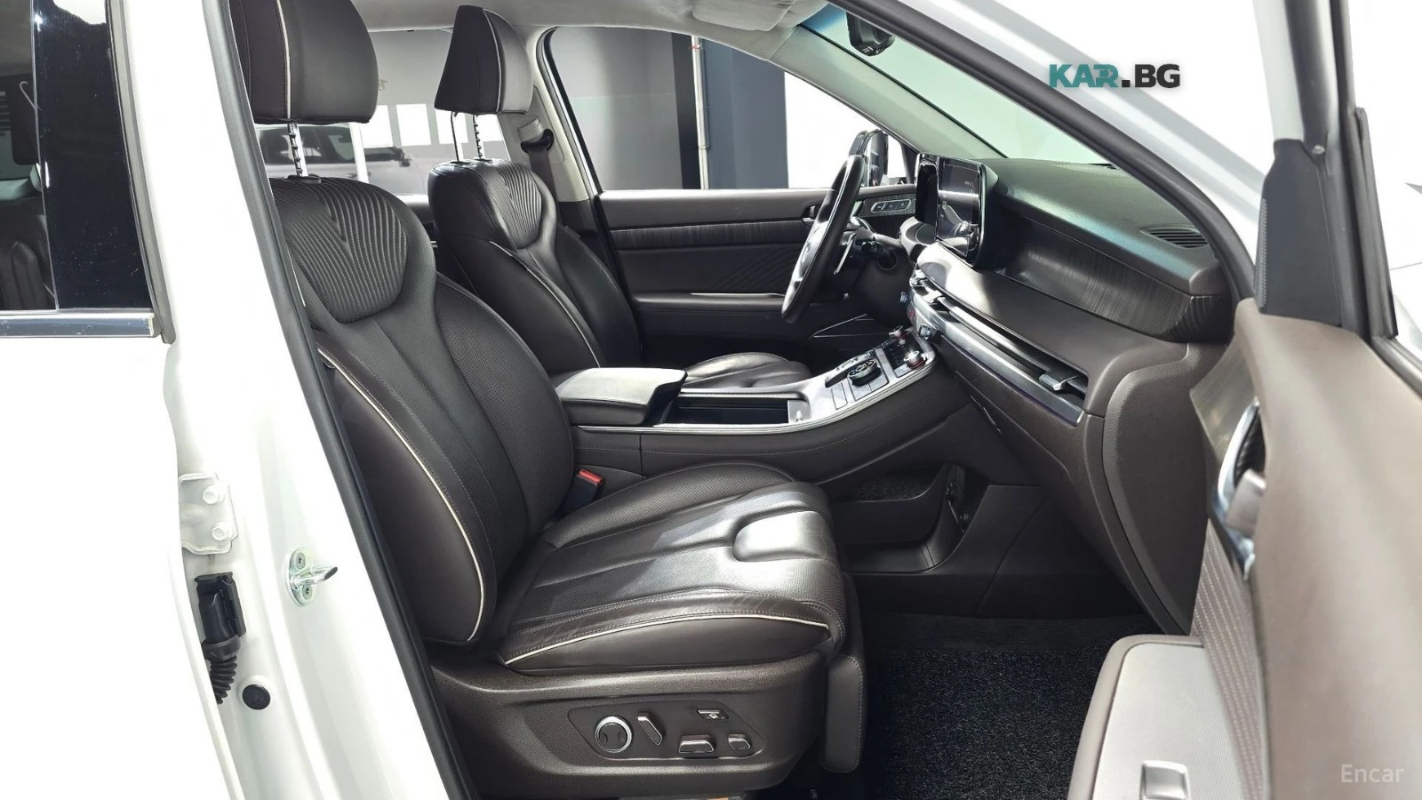Hyundai Palisade 3.8i Calligraphy AWD* DISTRONIC* 360* ХЕДЪП* МАСАЖ, снимка 7 - Автомобили и джипове - 55708423