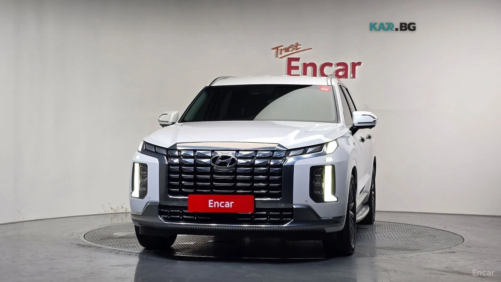 Hyundai Palisade 3.8i Calligraphy AWD* DISTRONIC* 360* ХЕДЪП* МАСАЖ, снимка 2 - Автомобили и джипове - 55708423