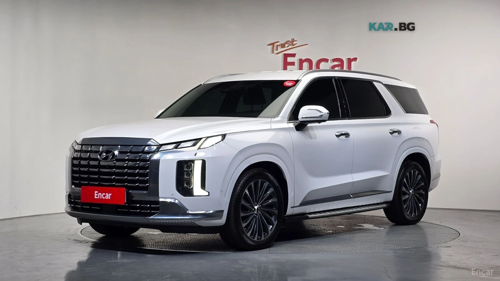 Hyundai Palisade 3.8i Calligraphy AWD* DISTRONIC* 360* ХЕДЪП* МАСАЖ