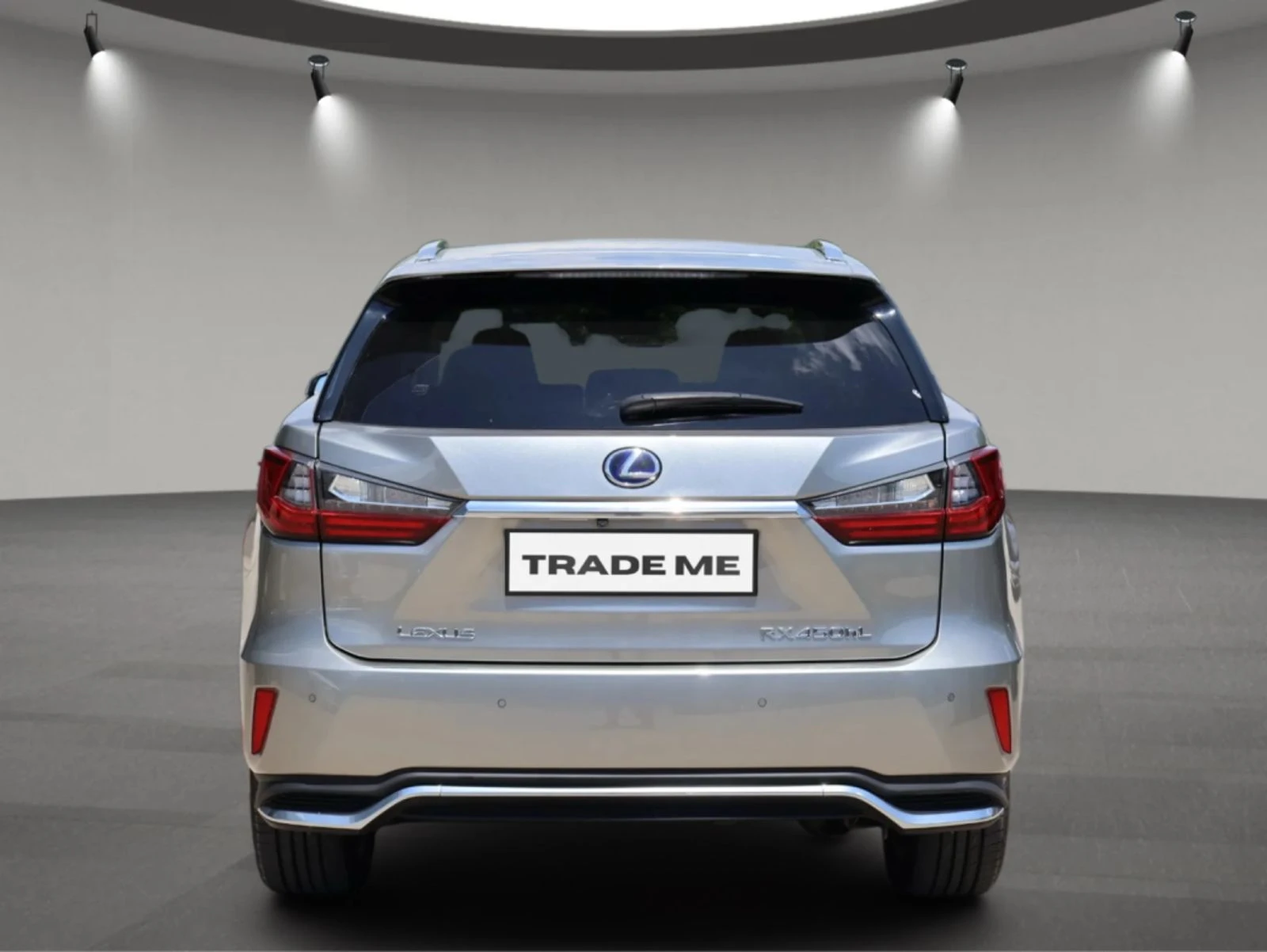Lexus RX 450h LONG/7 МЕСТА, снимка 5 - Автомобили и джипове - 55871551