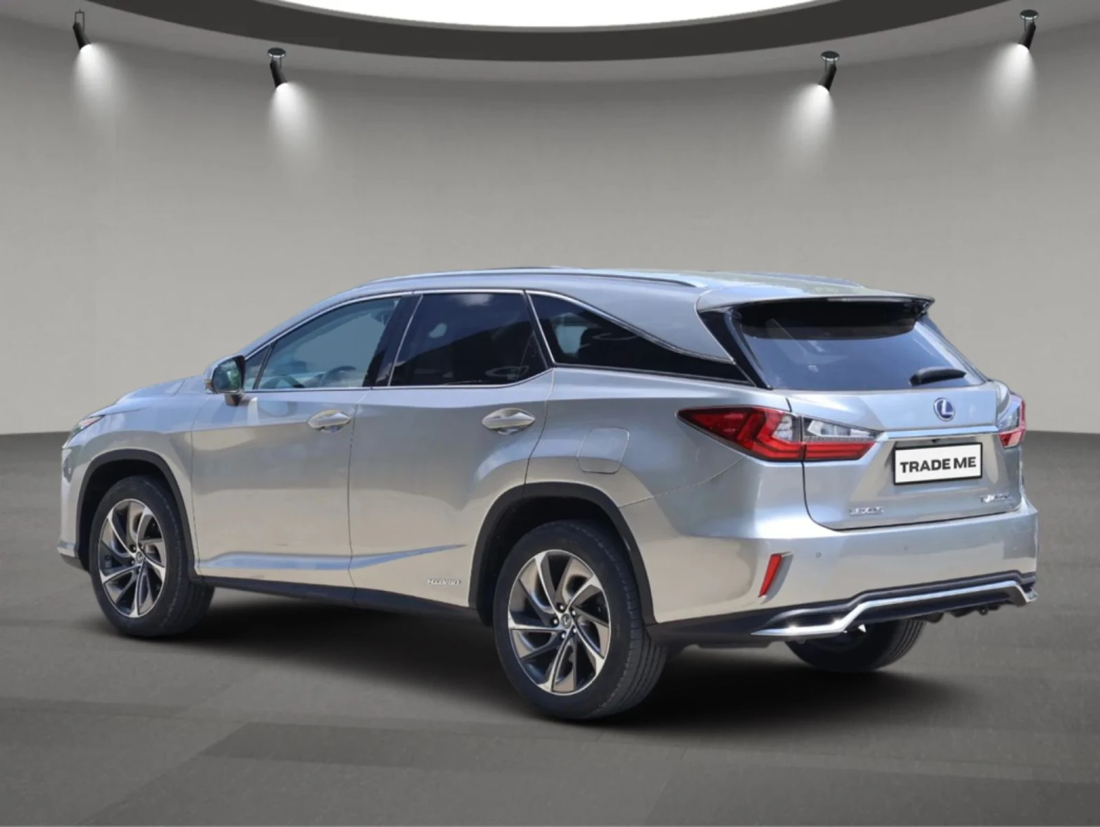 Lexus RX 450h LONG/7 МЕСТА, снимка 4 - Автомобили и джипове - 55871551