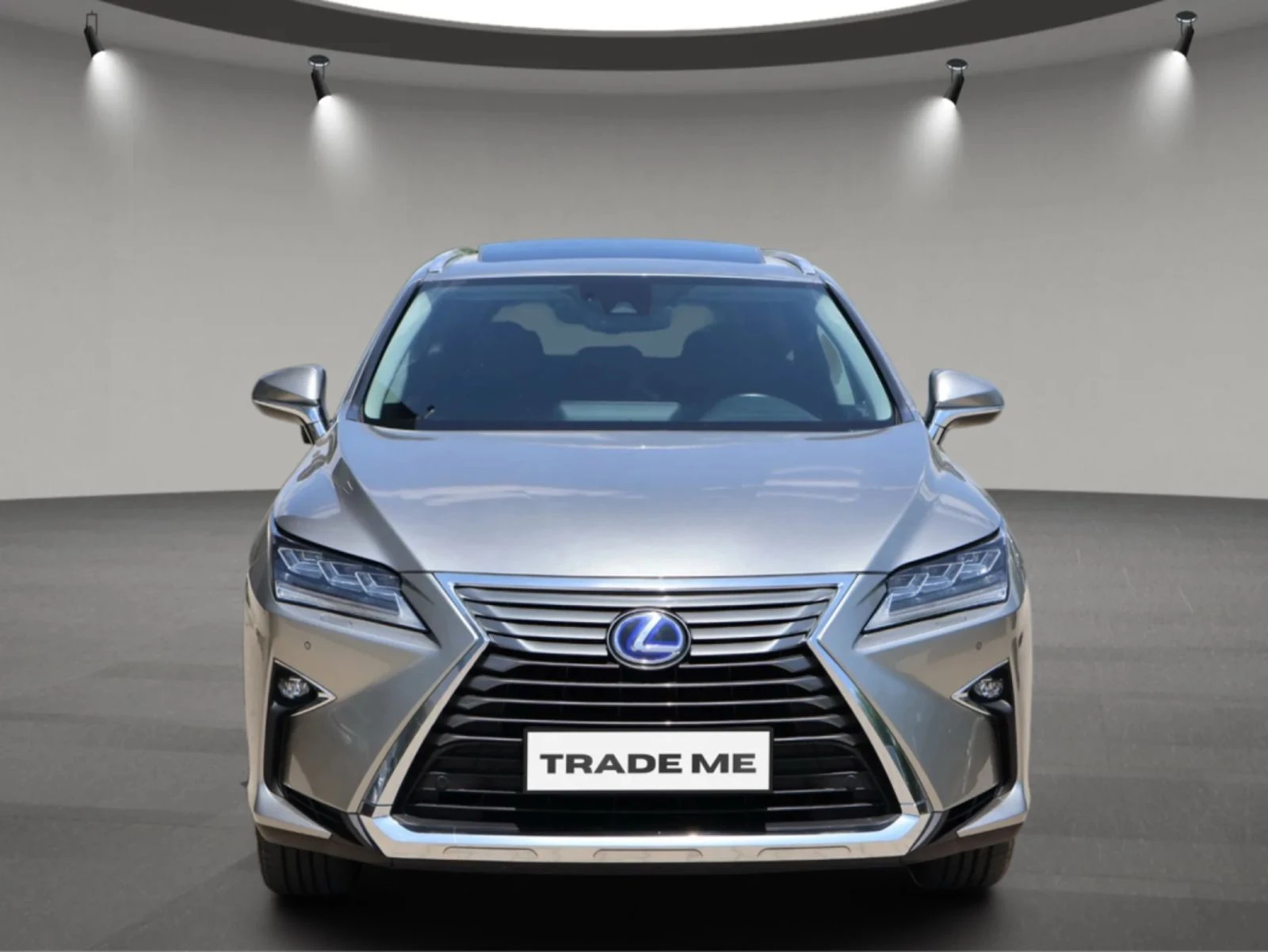 Lexus RX 450h LONG/7 МЕСТА, снимка 2 - Автомобили и джипове - 55871551