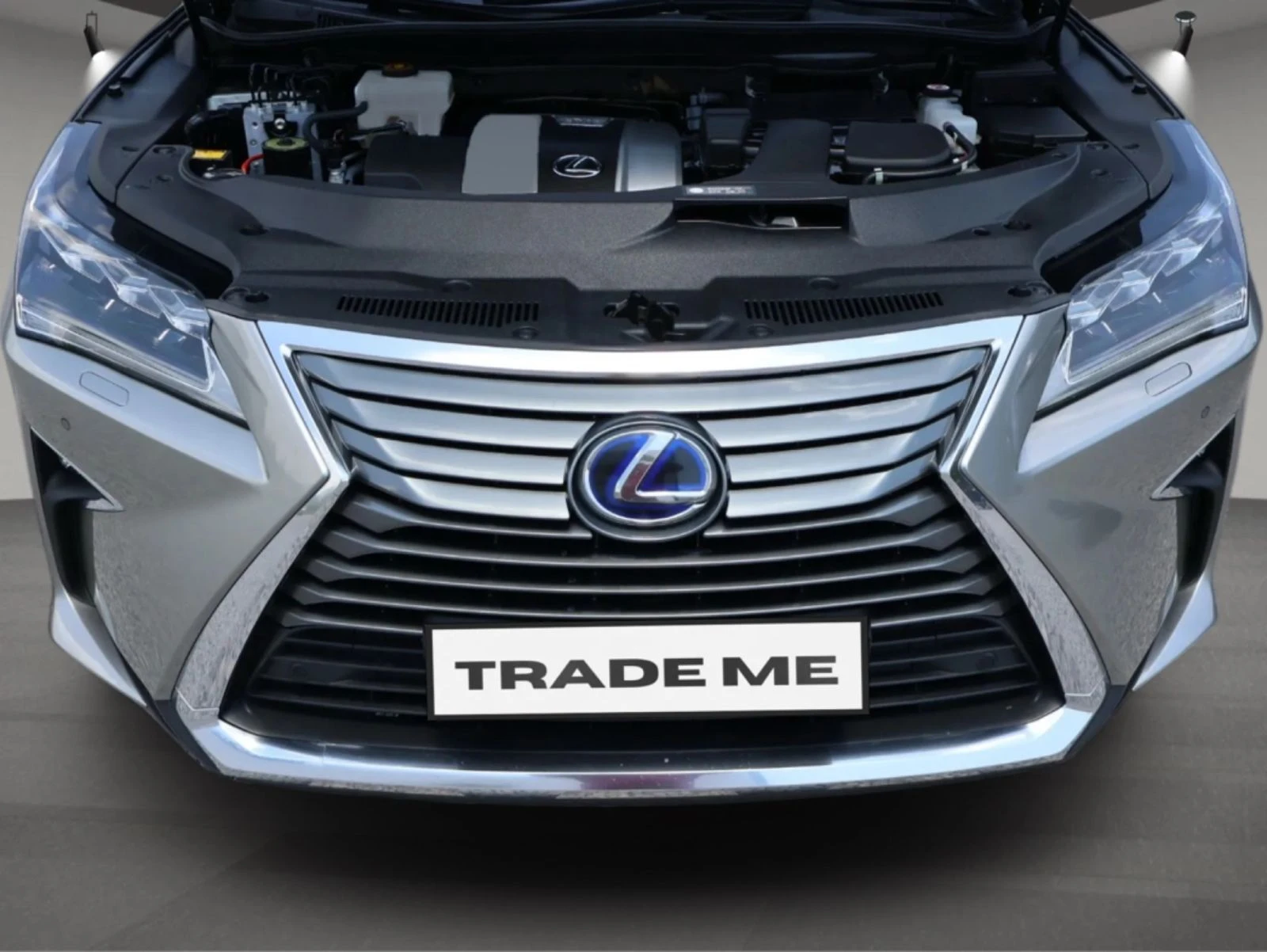 Lexus RX 450h LONG/7 МЕСТА, снимка 10 - Автомобили и джипове - 55871551