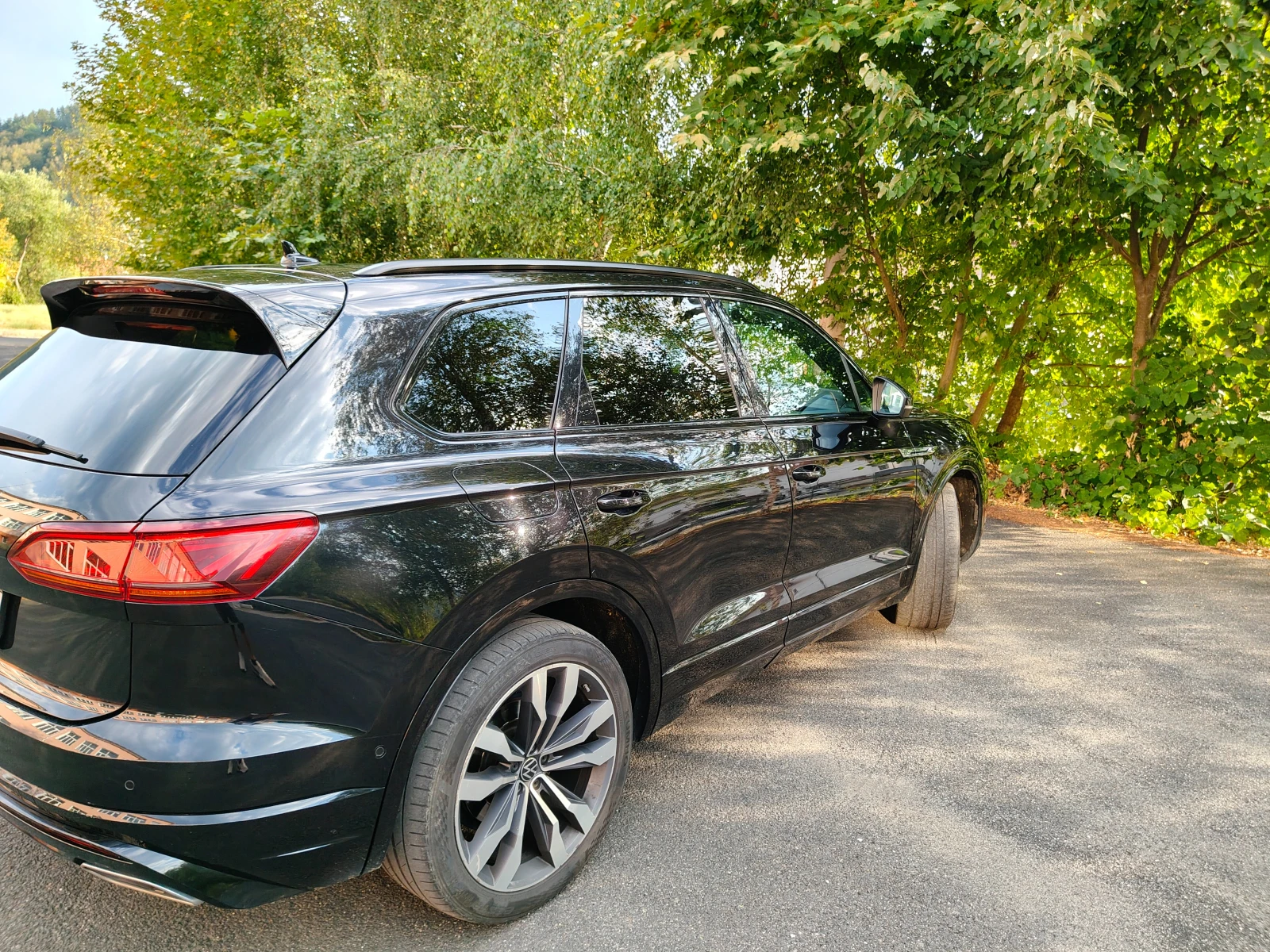 VW Touareg, снимка 10 - Автомобили и джипове - 55978853