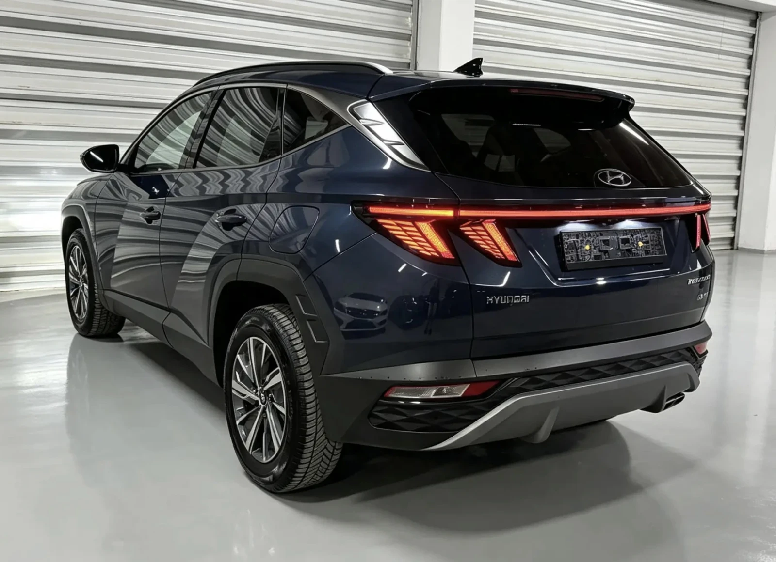 Hyundai Tucson Hybrid 230hp | Comfort | Германия | ГАРАНЦИЯ | ЛИЗ, снимка 6 - Автомобили и джипове - 56201875