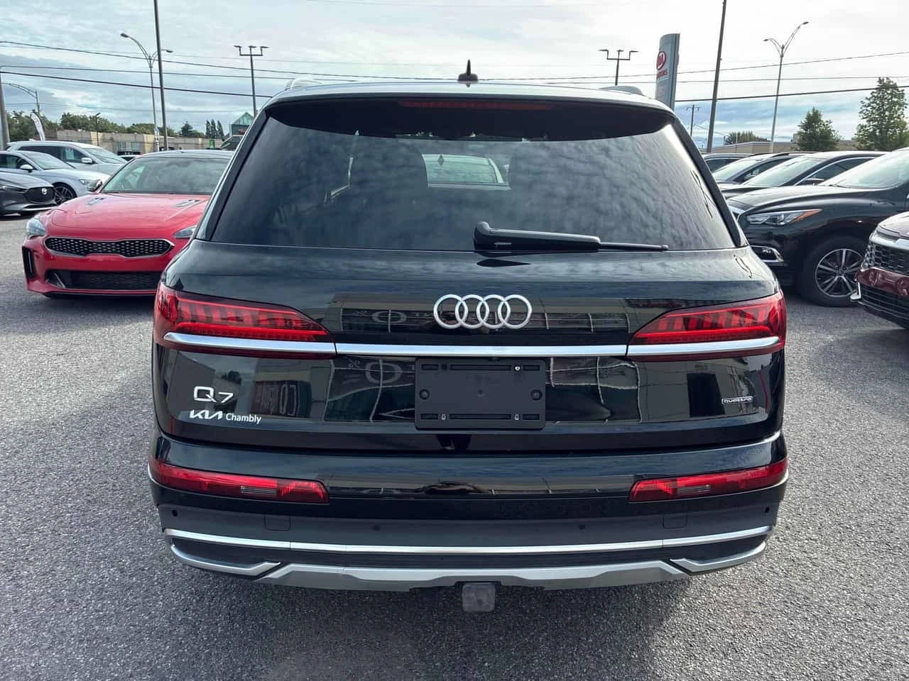 Audi Q7 * Komfort * CARFAX * ����� �� ����������� | Mobile.bg � ����������� 4