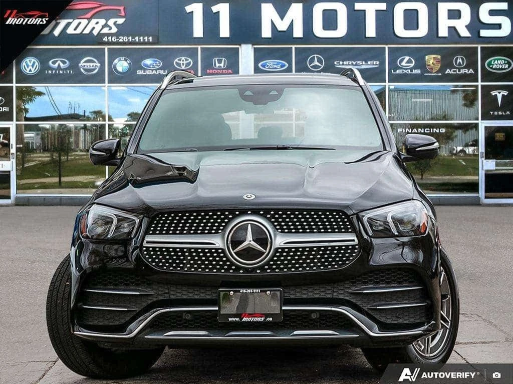 Mercedes-Benz GLE 450 * 4MATIC SUV | AMG PACKAGE | NO ACCIDENTS  | Mobile.bg � ����������� 2