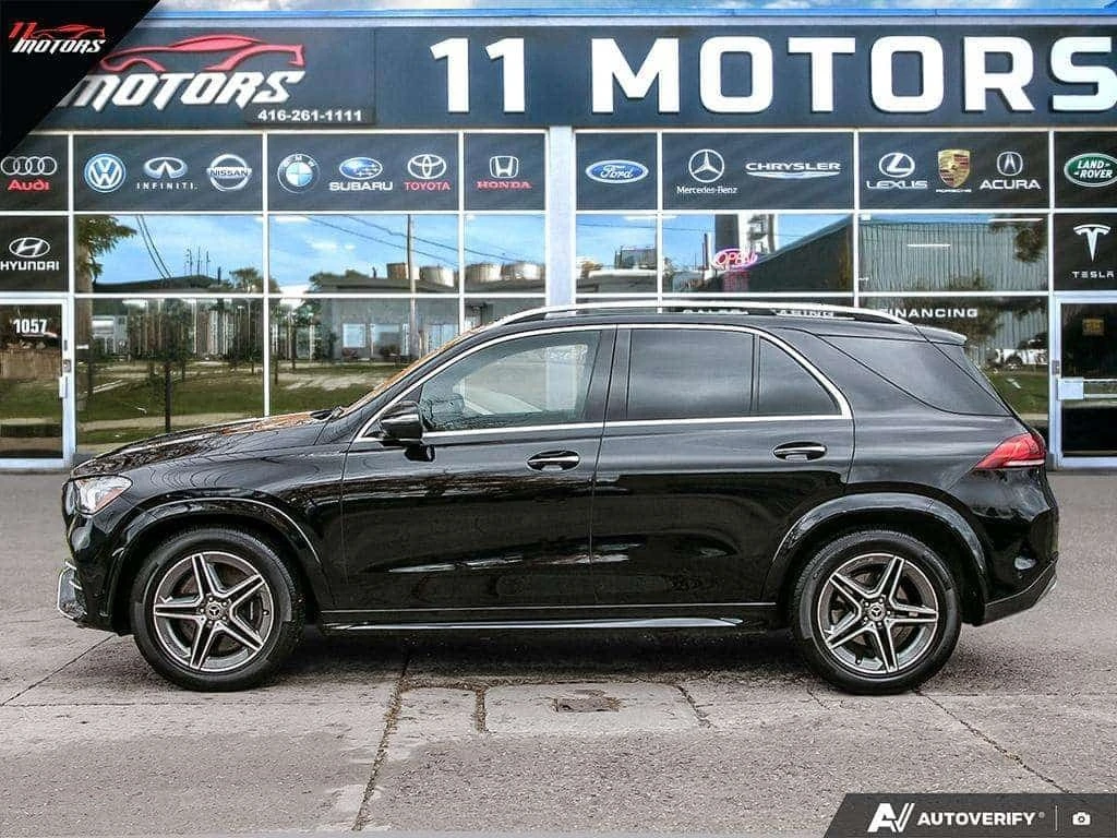 Mercedes-Benz GLE 450 * 4MATIC SUV | AMG PACKAGE | NO ACCIDENTS  | Mobile.bg � ����������� 3