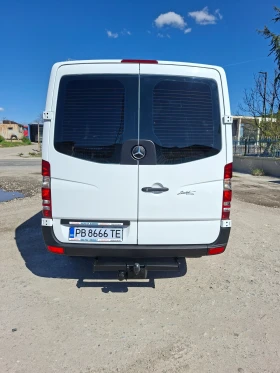 Mercedes-Benz Sprinter 315CDI от ГЕРМАНИЯ!!!, снимка 7