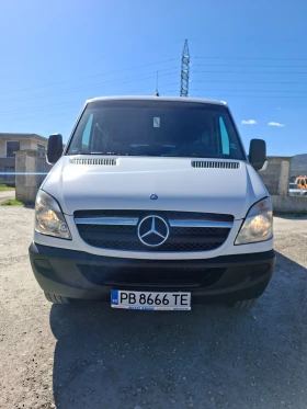 Mercedes-Benz Sprinter 315CDI от ГЕРМАНИЯ!!!, снимка 10
