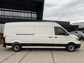 VW Crafter Man TGE 3.180 Maxi Euro 6b | Mobile.bg    8