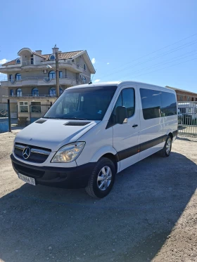 ����� �� �������� �� Mercedes-Benz Sprinter 315CDI �� ��������!!!