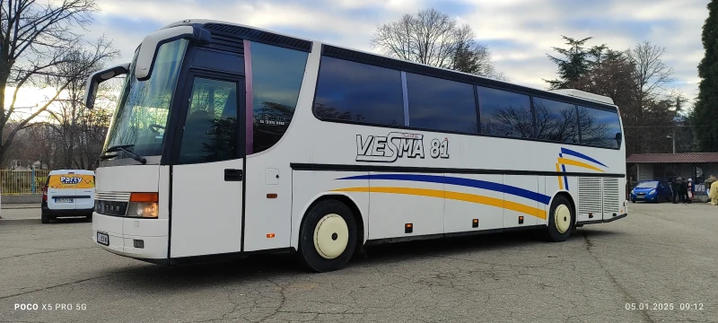 Setra H 315HD, снимка 1 - Бусове и автобуси - 49318492