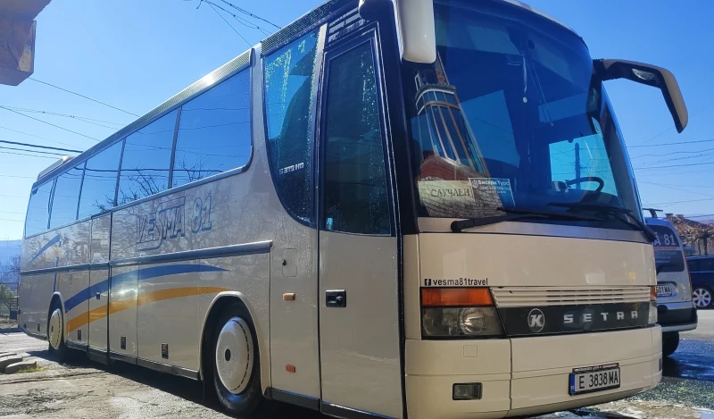 Setra H 315HD, снимка 2 - Бусове и автобуси - 49318492