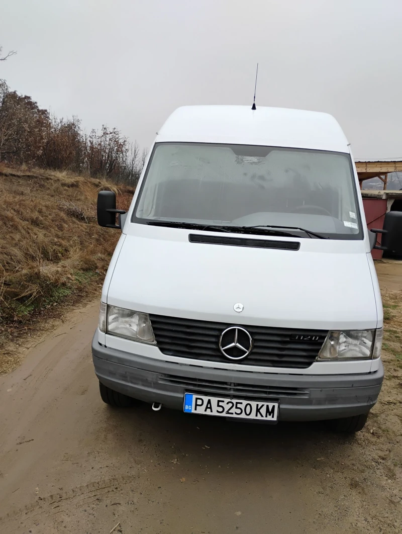 Mercedes-Benz 312, снимка 1 - Бусове и автобуси - 49378697