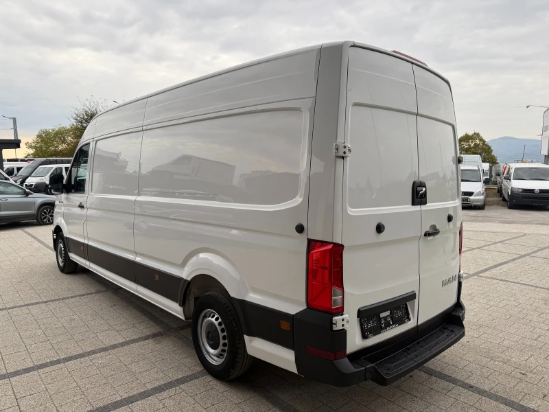 VW Crafter Man TGE 3.180 Maxi Euro 6b, снимка 6 - Бусове и автобуси - 52077540