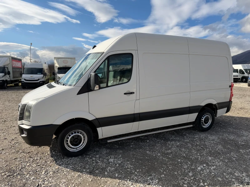 VW Crafter 240XKM!ТОП!КЛИМА!, снимка 2 - Бусове и автобуси - 53392796