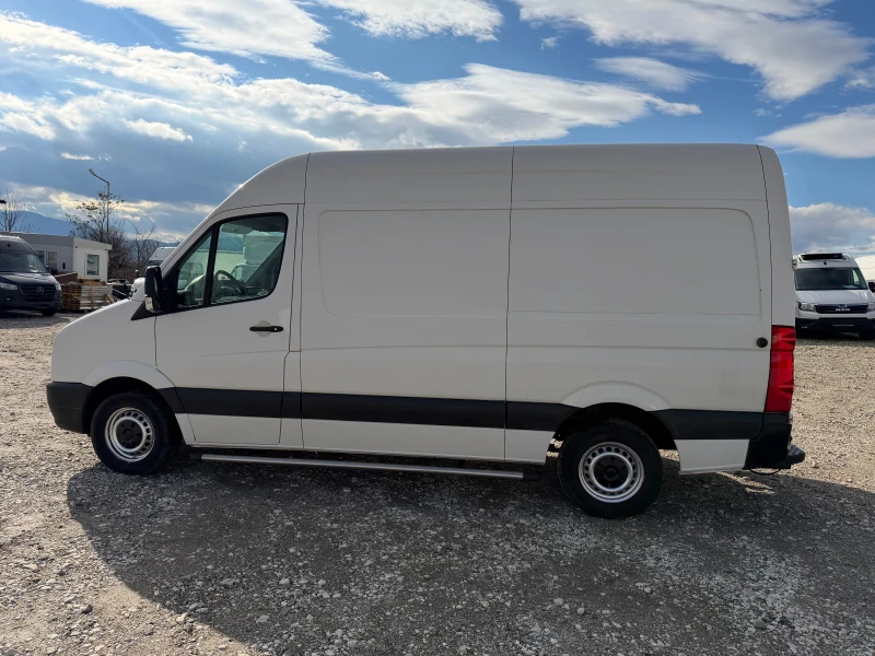 VW Crafter 240XKM!ТОП!КЛИМА!, снимка 3 - Бусове и автобуси - 53392796