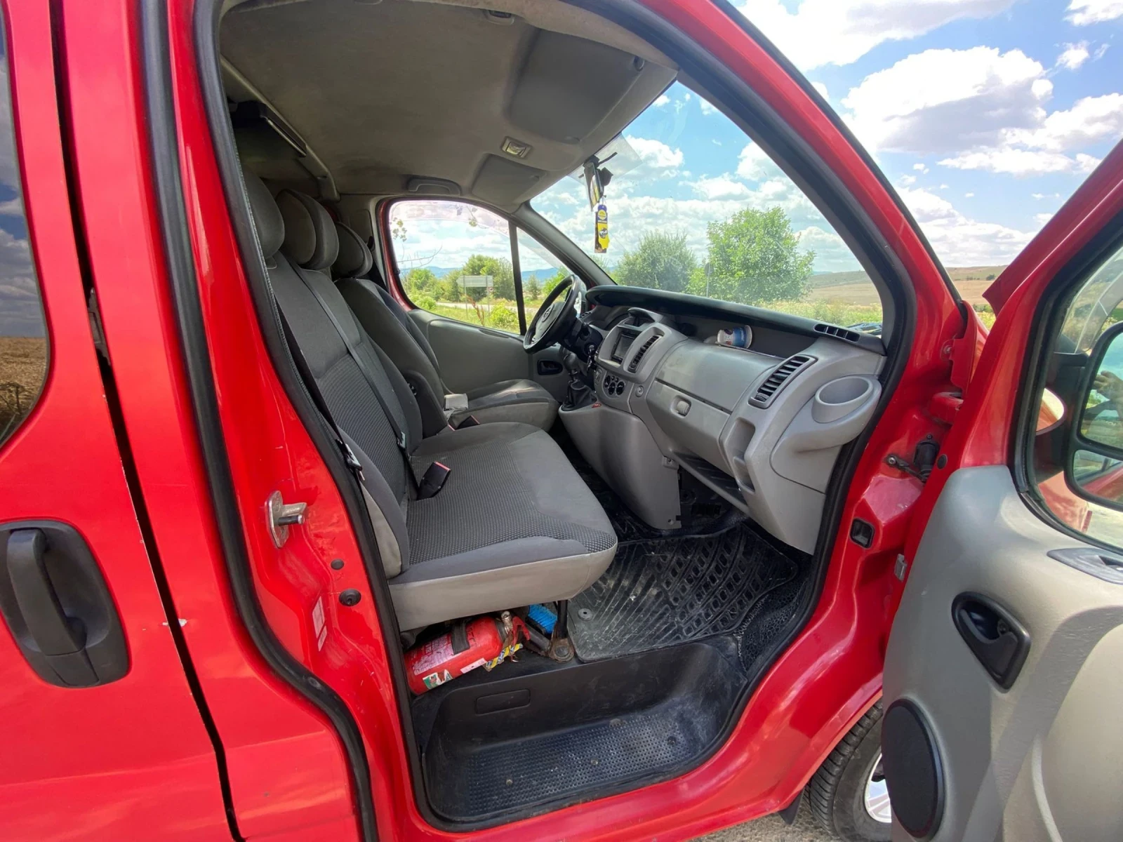 Opel Vivaro | Mobile.bg   13
