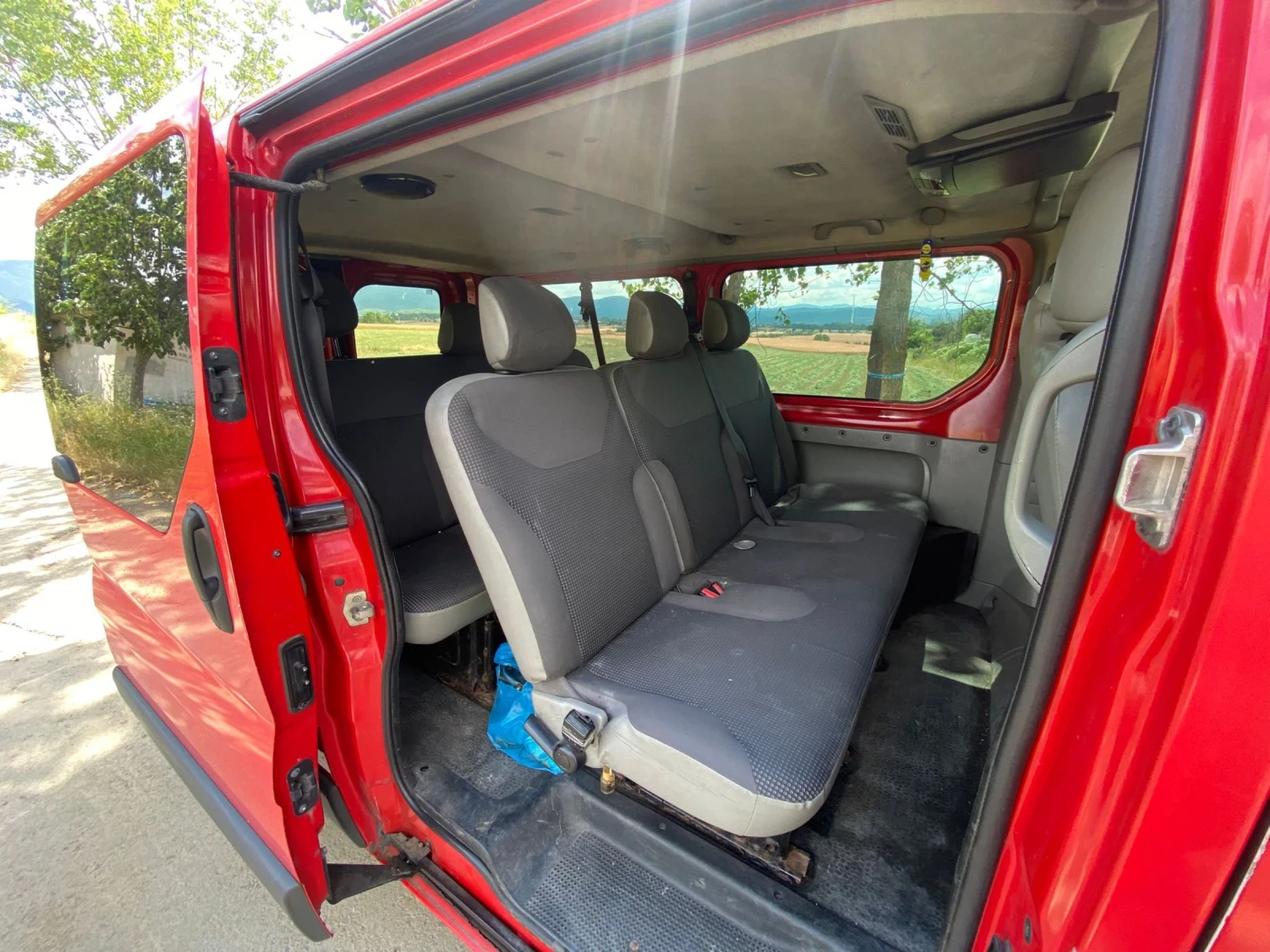 Opel Vivaro | Mobile.bg   14