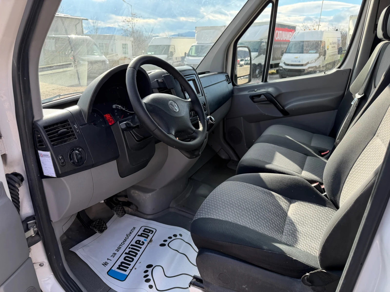 VW Crafter 240XKM!���!�����! | Mobile.bg � ����������� 14