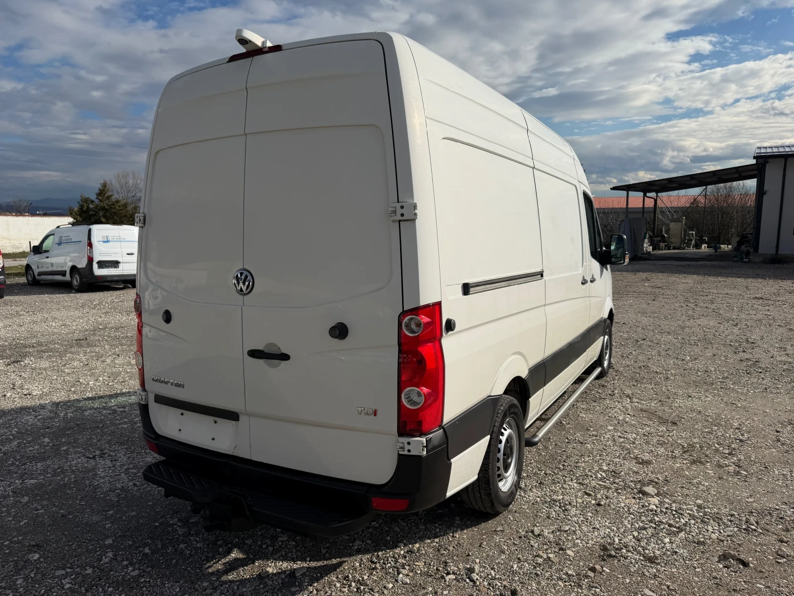 VW Crafter 240XKM!���!�����! | Mobile.bg � ����������� 5