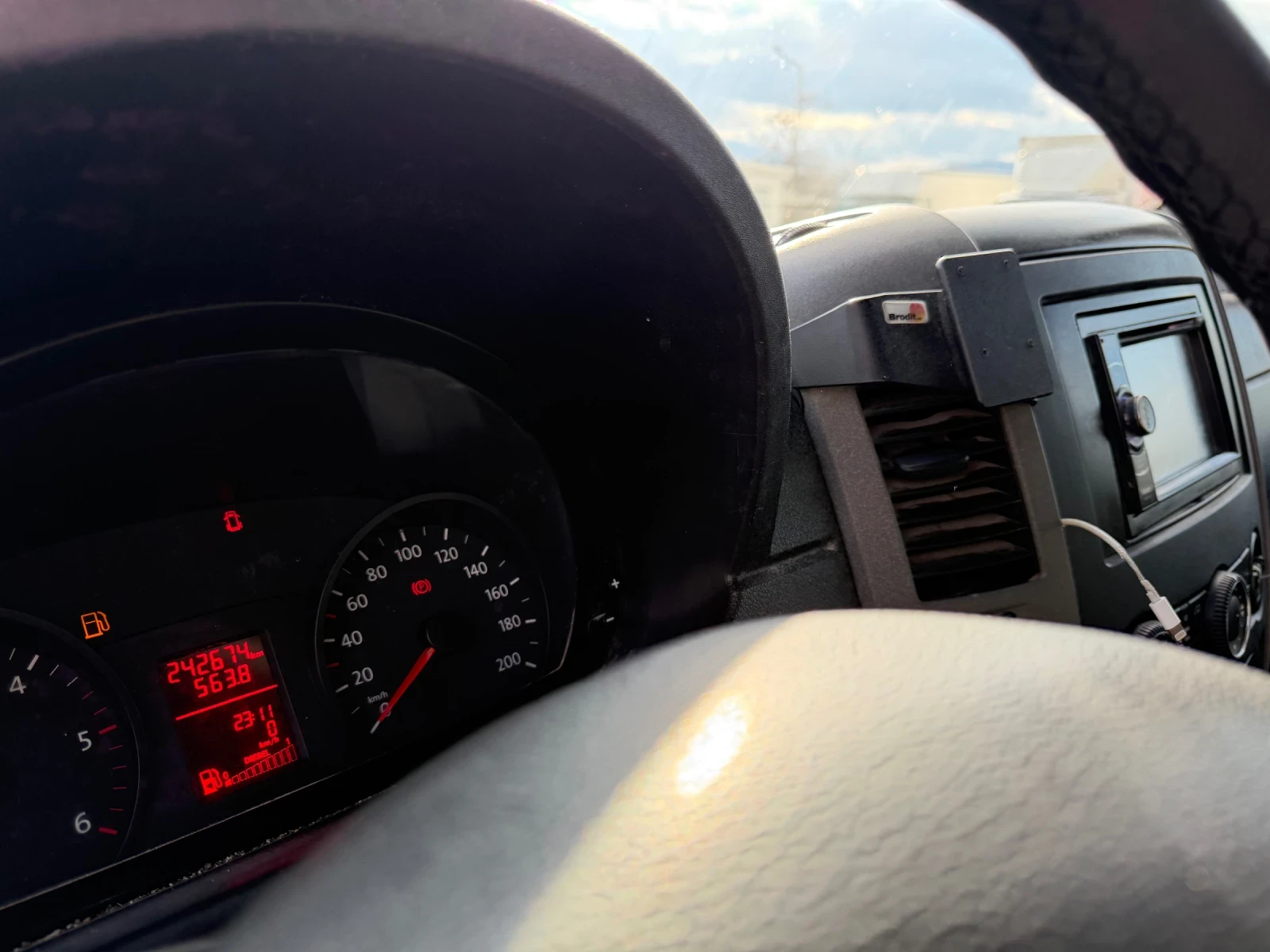 VW Crafter 240XKM!���!�����! | Mobile.bg � ����������� 13