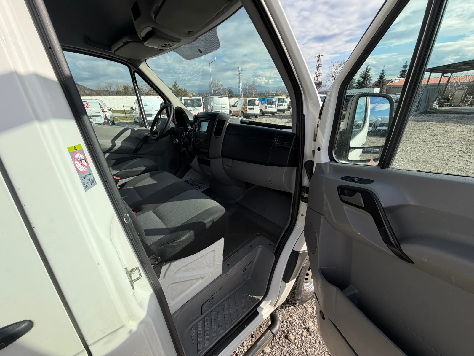 VW Crafter 240XKM!���!�����! | Mobile.bg � ����������� 9