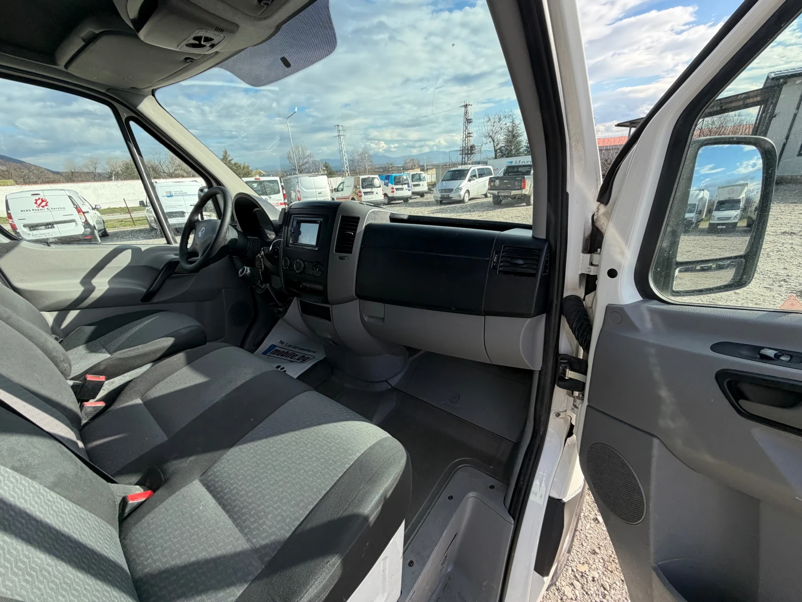 VW Crafter 240XKM!���!�����! | Mobile.bg � ����������� 8