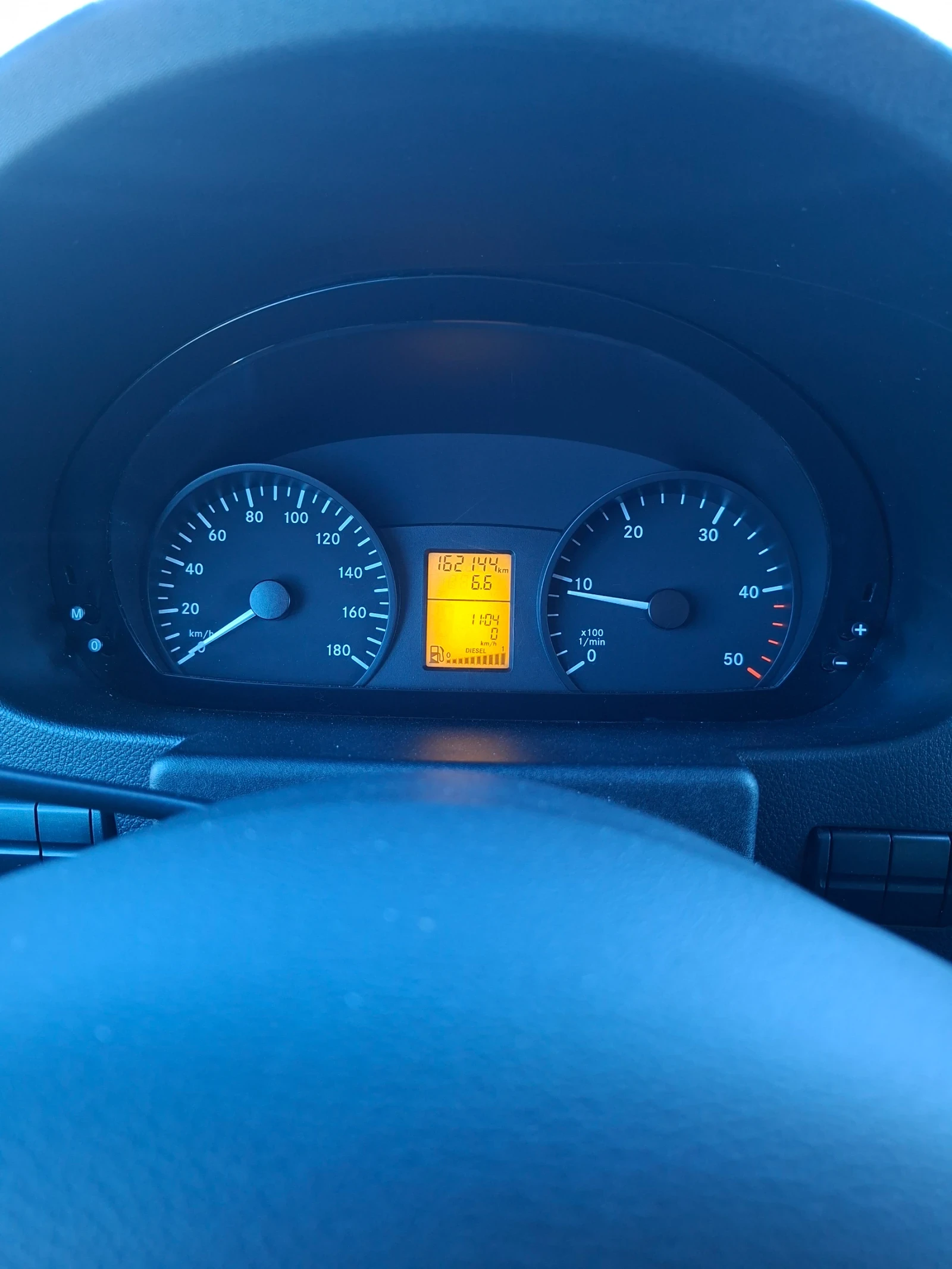 Mercedes-Benz Sprinter 315CDI от ГЕРМАНИЯ!!!, снимка 16 - Бусове и автобуси - 54365727