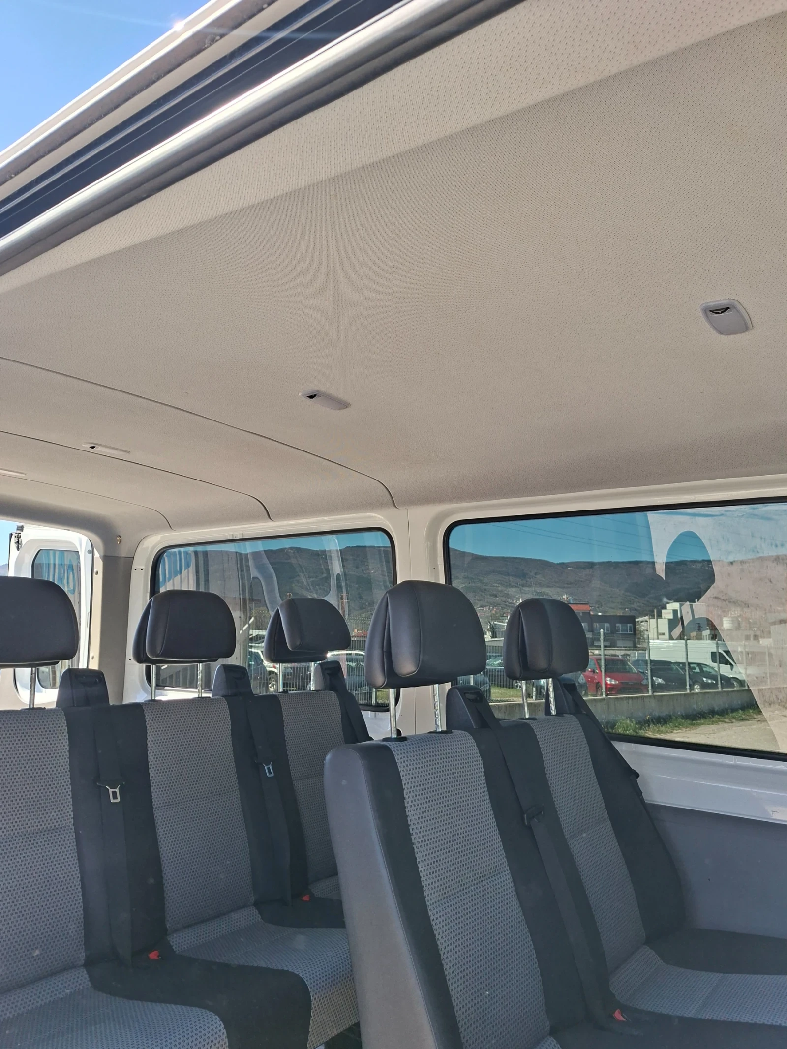 Mercedes-Benz Sprinter 315CDI от ГЕРМАНИЯ!!!, снимка 14 - Бусове и автобуси - 54365727