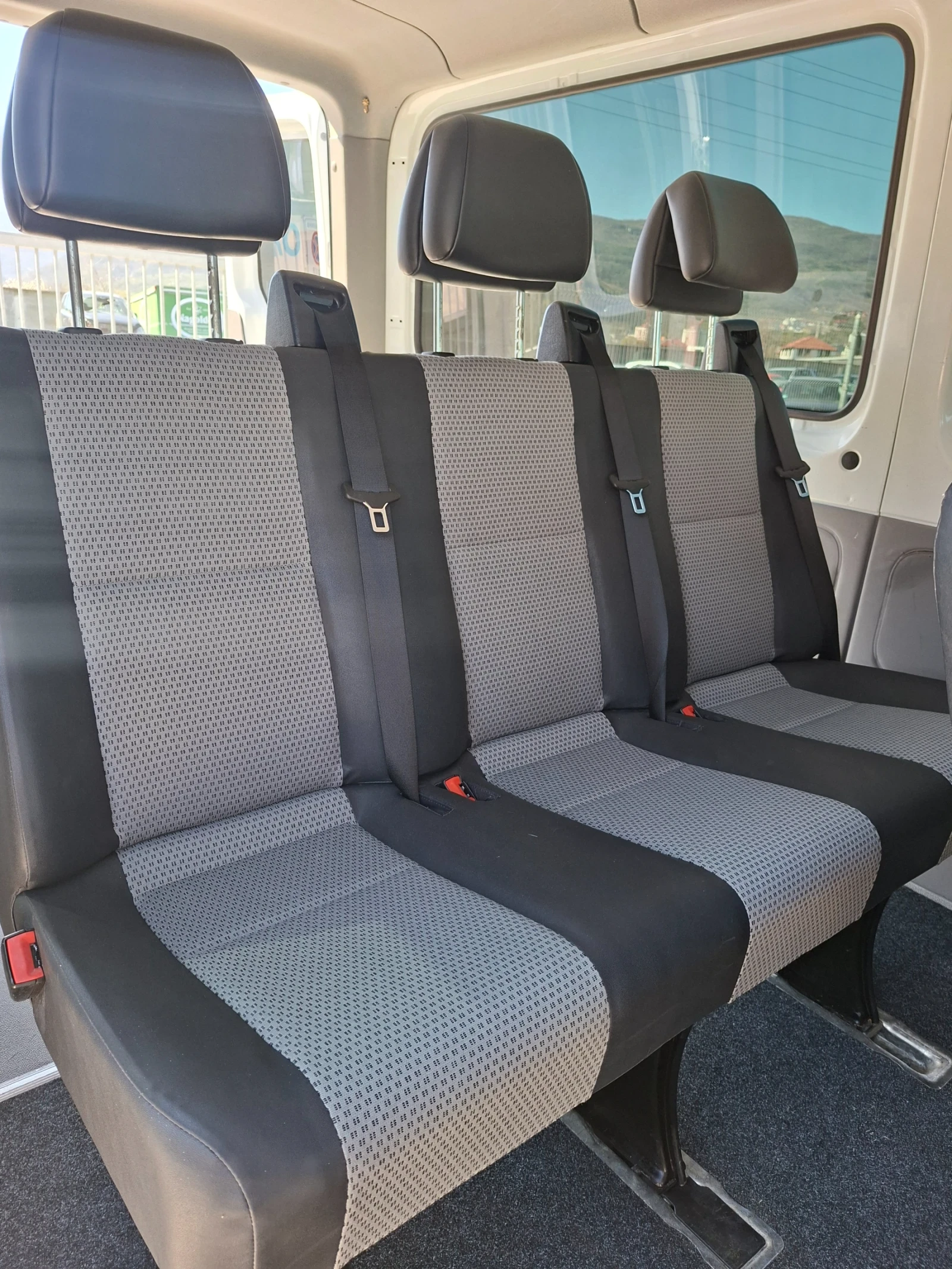 Mercedes-Benz Sprinter 315CDI от ГЕРМАНИЯ!!!, снимка 13 - Бусове и автобуси - 54365727