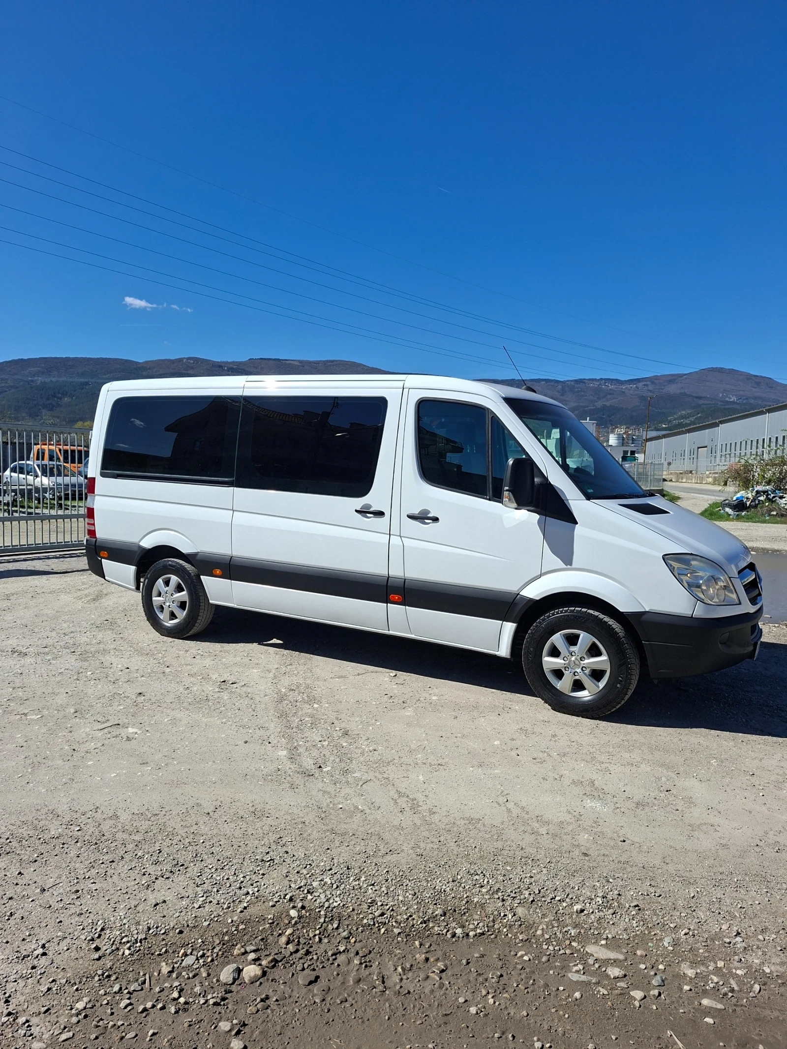Mercedes-Benz Sprinter 315CDI от ГЕРМАНИЯ!!!