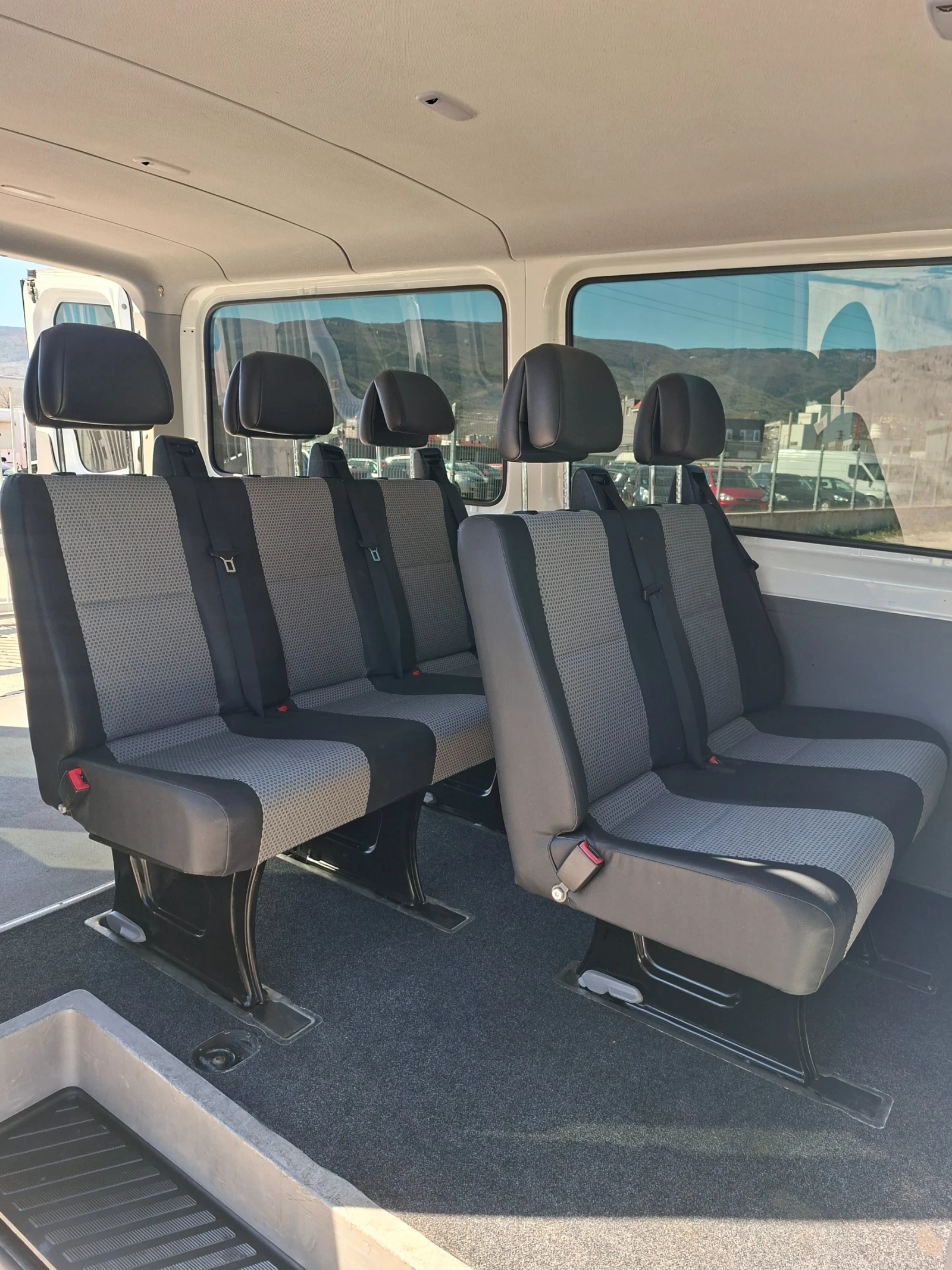 Mercedes-Benz Sprinter 315CDI от ГЕРМАНИЯ!!!, снимка 12 - Бусове и автобуси - 54365727