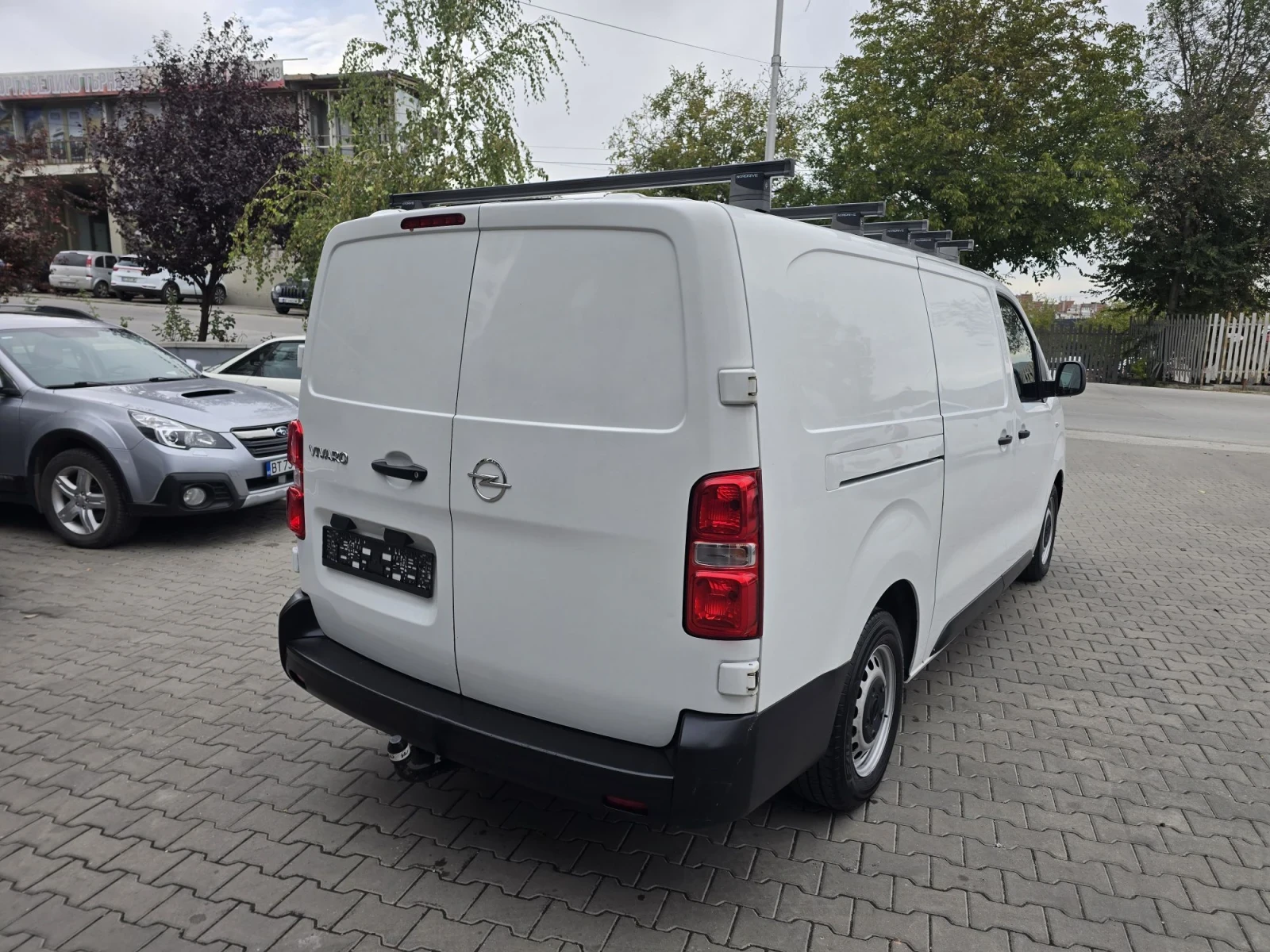 Opel Vivaro 2.0 2020 120000�� ���i | Mobile.bg � ����������� 5