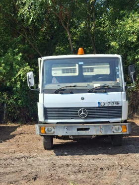 Mercedes-Benz 814, снимка 1