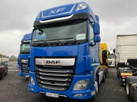 Daf XF 480 SSC PTO - НА ПРОМОЦИЯ, тел: + 36305669818 - изображение 1