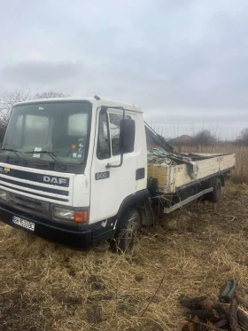 Daf 800, снимка 2