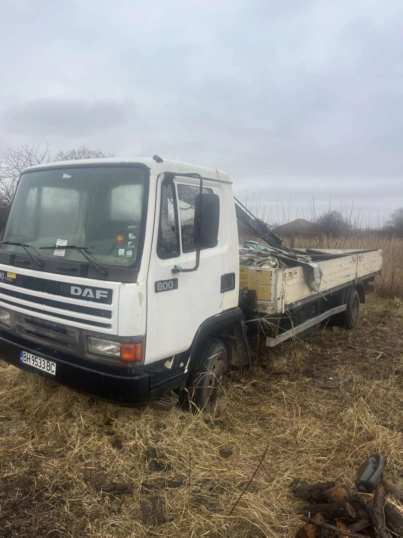 Daf 800, снимка 2 - Камиони - 48179299