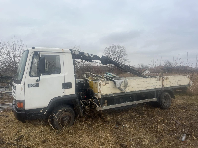 Daf 800, снимка 1 - Камиони - 48179299