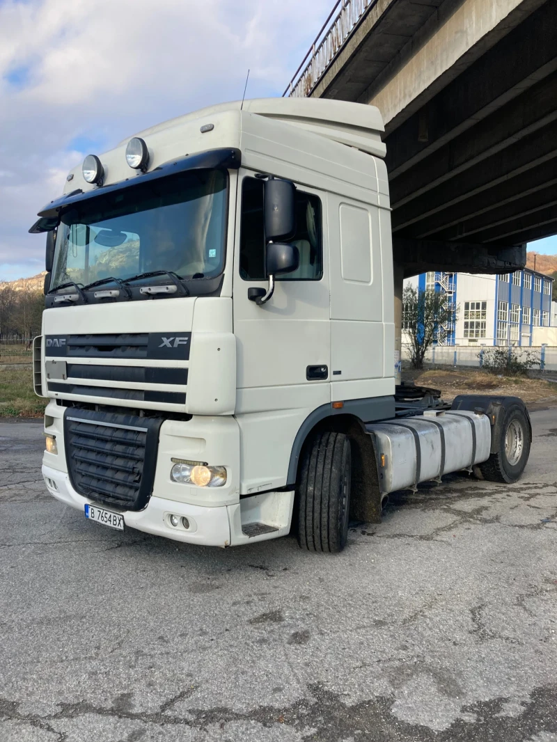 Daf XF 105, снимка 1 - Камиони - 48816719