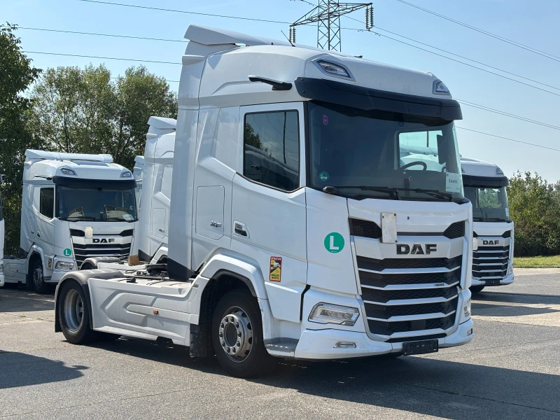 Daf XF XFn 480 FT Factory Warranty - First Choise, снимка 2 - Камиони - 51835174
